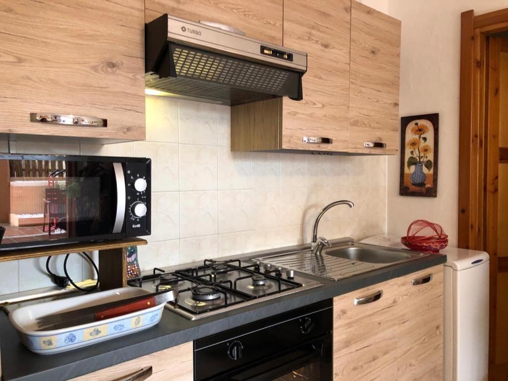 Almanegra Villa Villasimius Bagian luar foto
