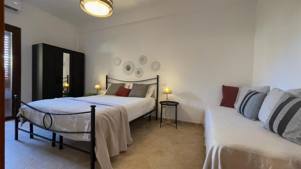Almanegra Villa Villasimius Bagian luar foto