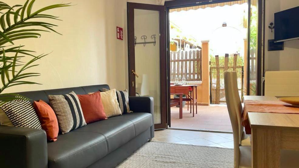 Almanegra Villa Villasimius Bagian luar foto