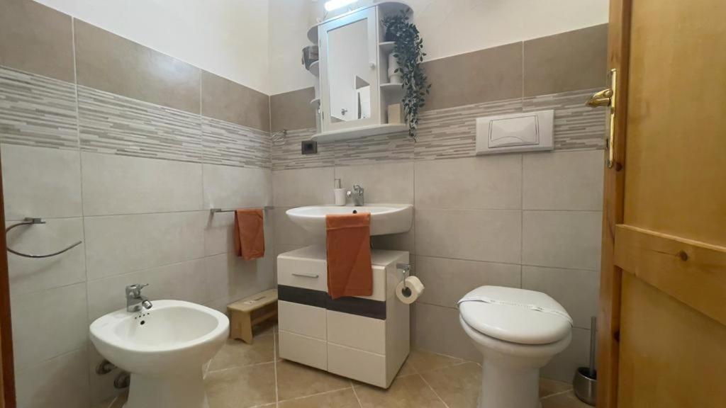 Almanegra Villa Villasimius Bagian luar foto