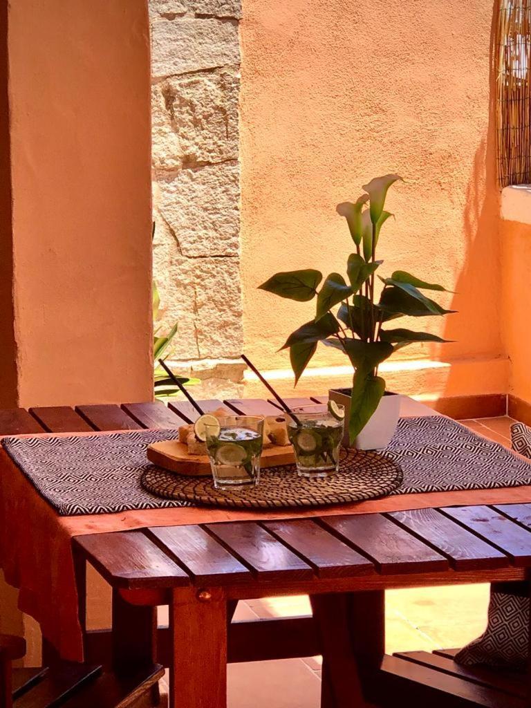 Almanegra Villa Villasimius Bagian luar foto