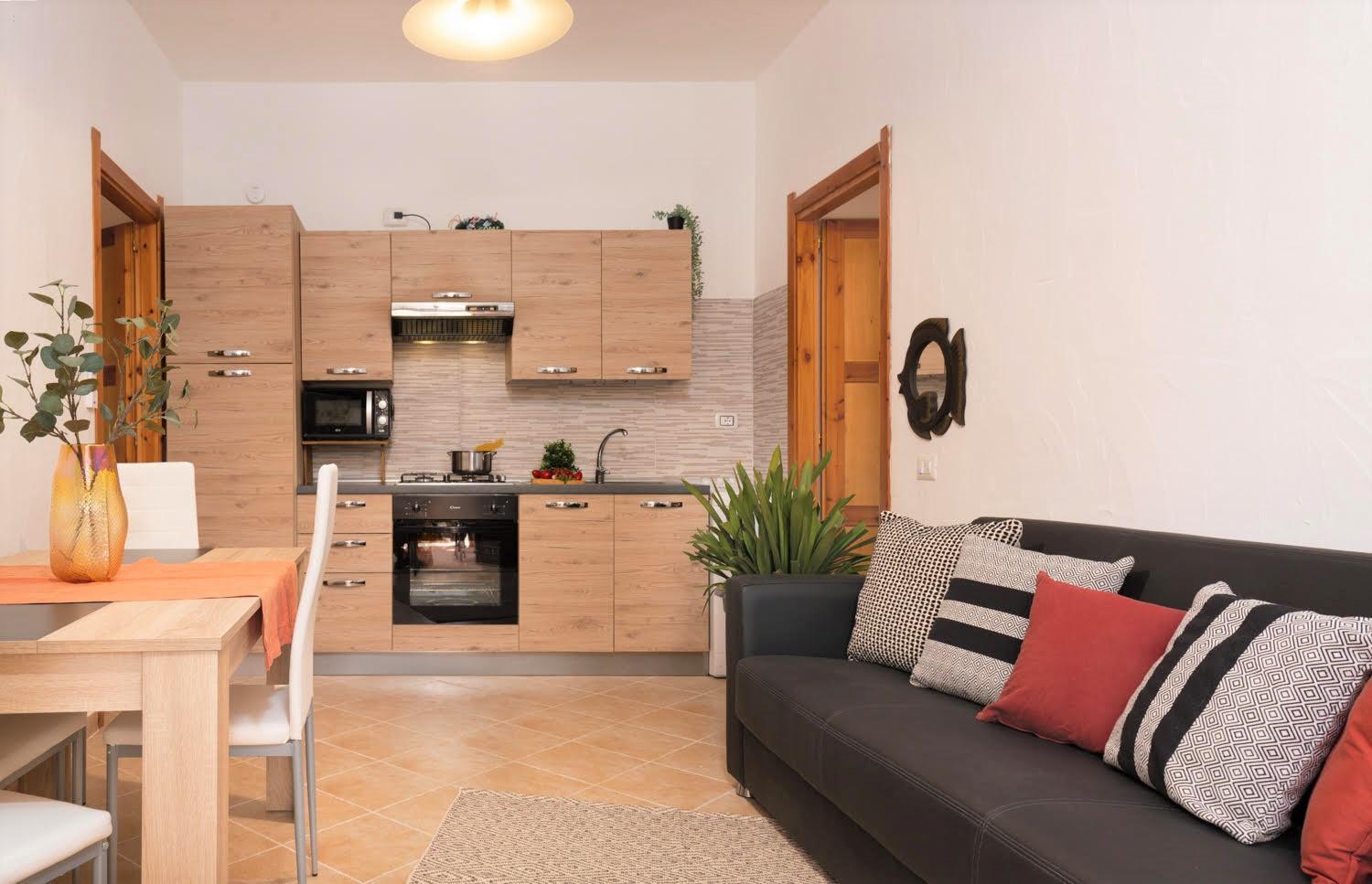 Almanegra Villa Villasimius Bagian luar foto