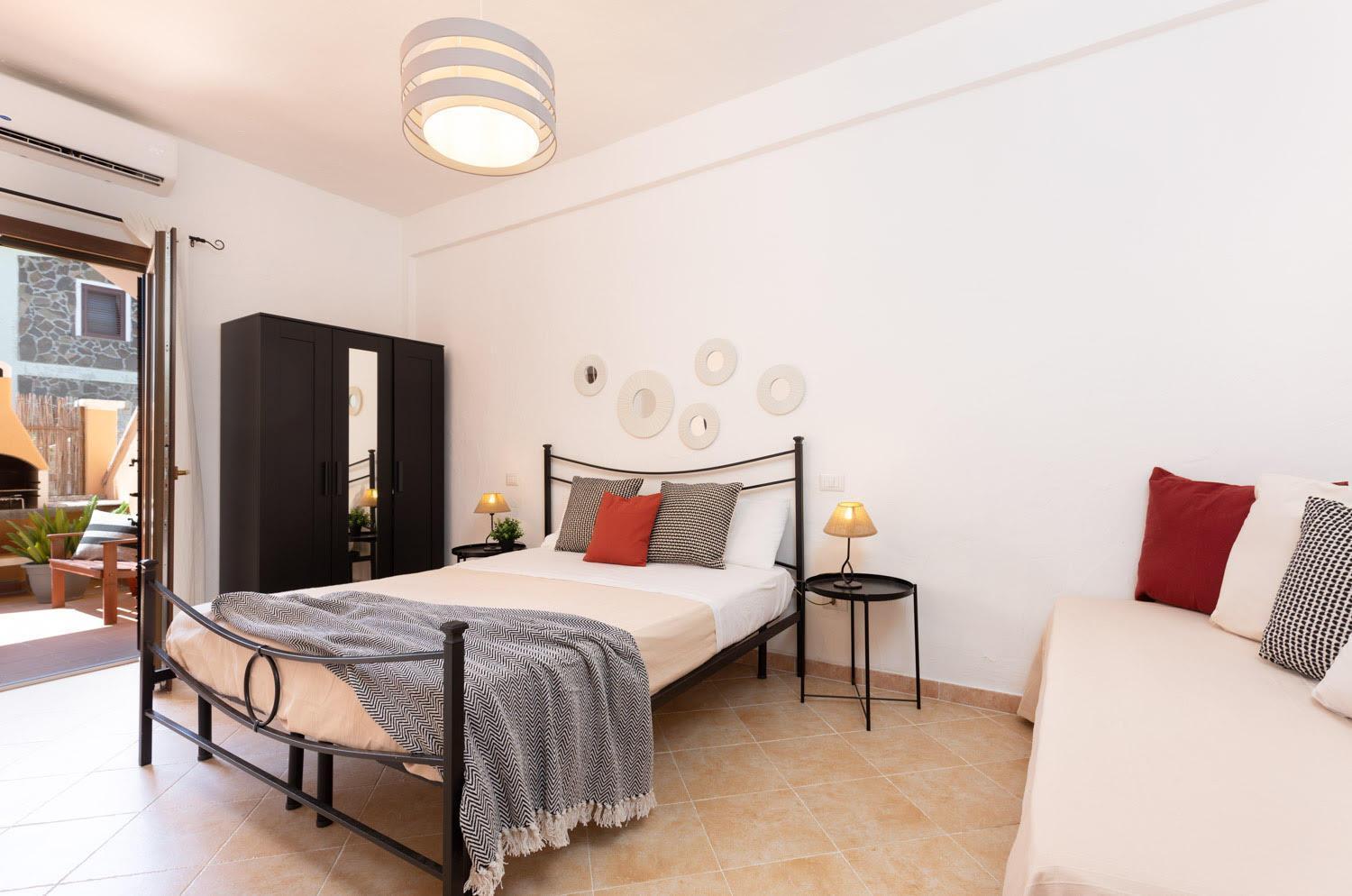 Almanegra Villa Villasimius Bagian luar foto