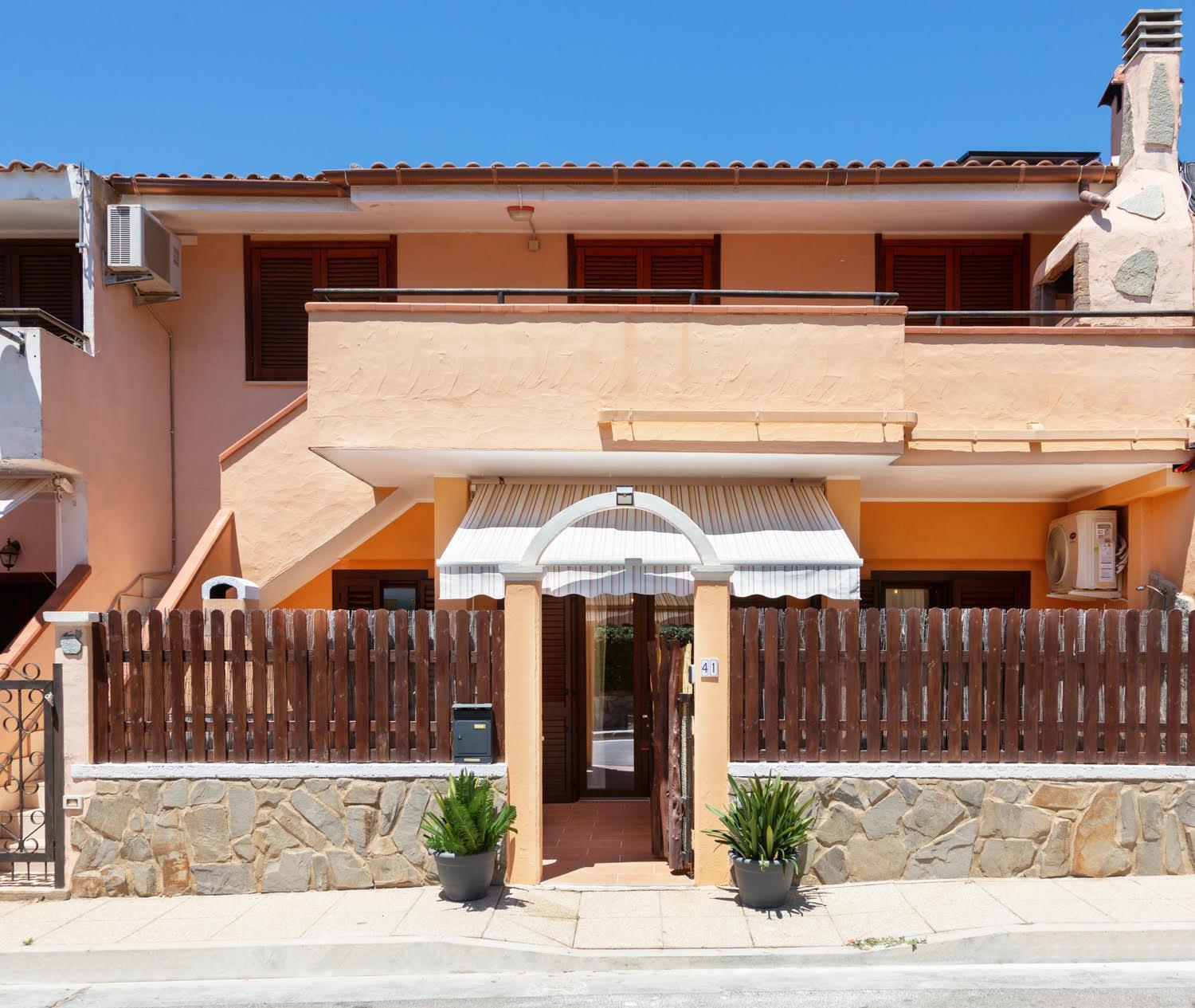 Almanegra Villa Villasimius Bagian luar foto