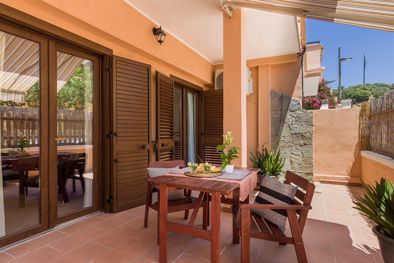 Almanegra Villa Villasimius Bagian luar foto